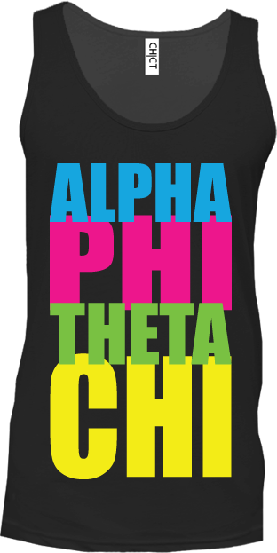 Alpha Phi Theta Chi Homecoming