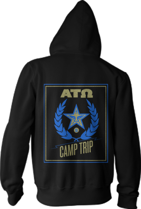 Alpha Tau Omega Star Camp Trip