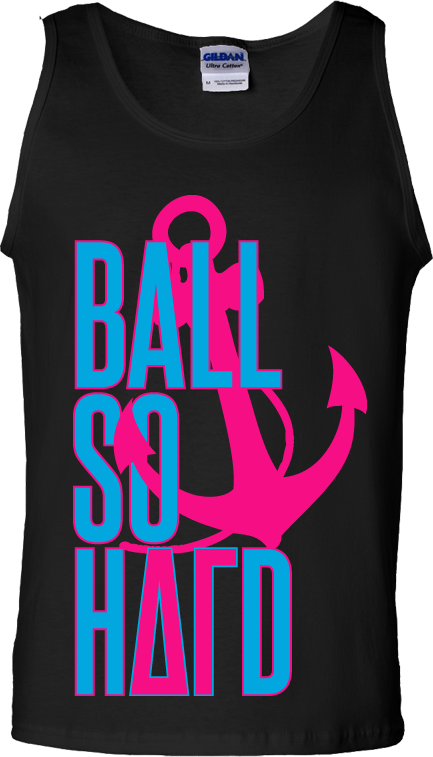 Delta Gamma Ball So Hard