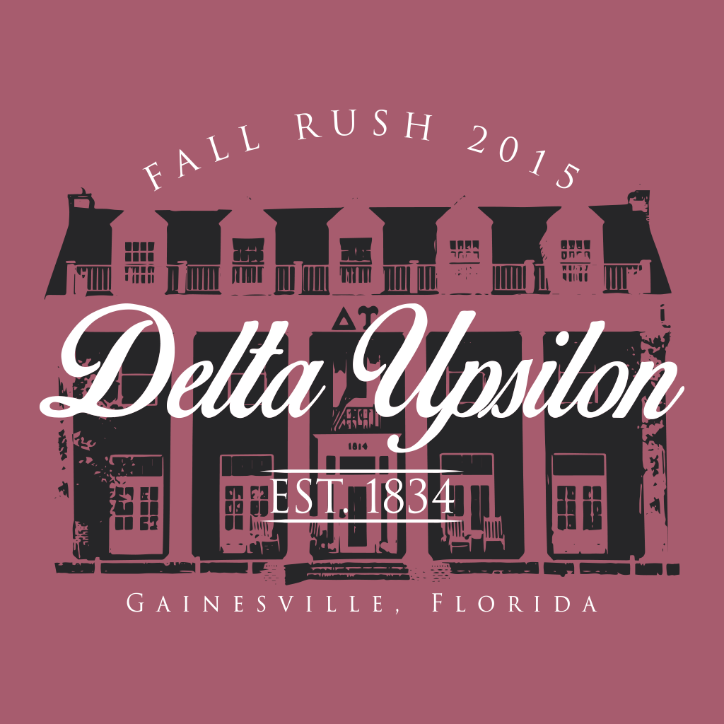 Delta Upsilon Classic Rush