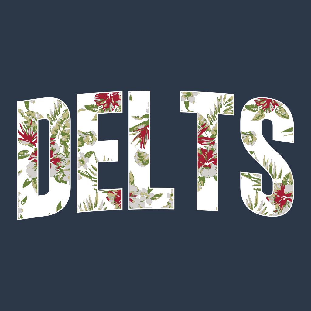 Delta Tau Delta Floral Delts