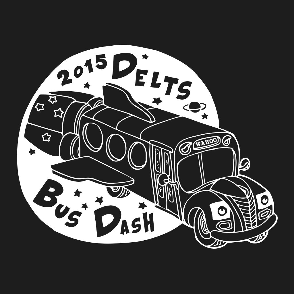 Delta Tau Delta Bus Dash