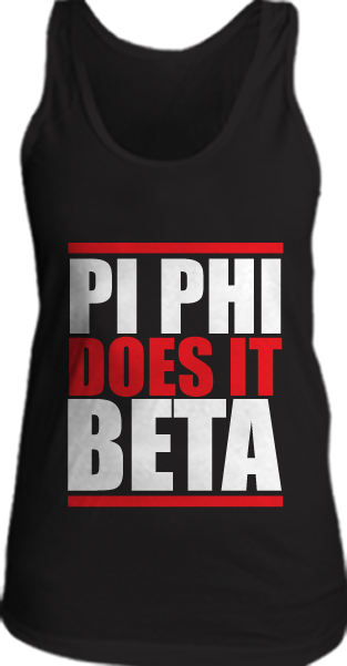 Pi Beta Phi Does It Beta