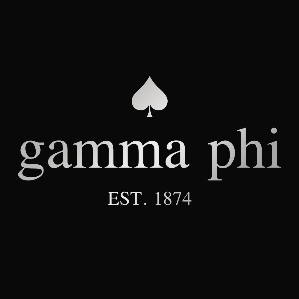 Gamma Phi Beta Spade Sisterhood