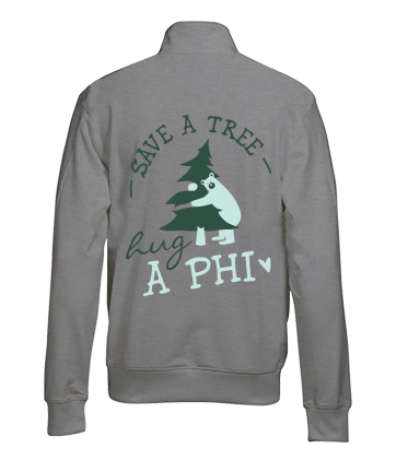 Alpha Phi Save a Tree Philanthropy
