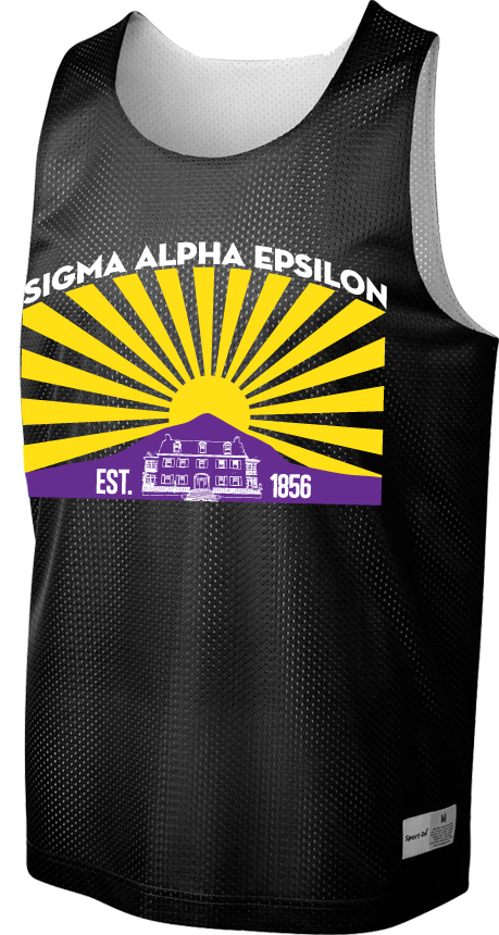 Sigma Alpha Epsilon Seal Jersey