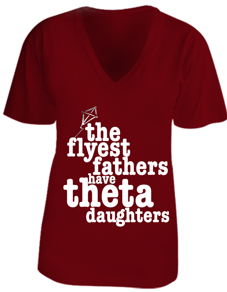 Kappa Alpha Theta Father/Daughter
