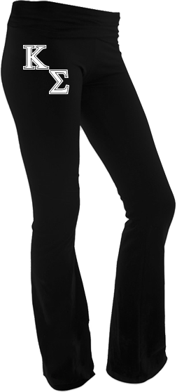Kappa Sigma Yoga Pants