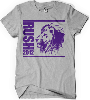 Tiger Rush 2012
