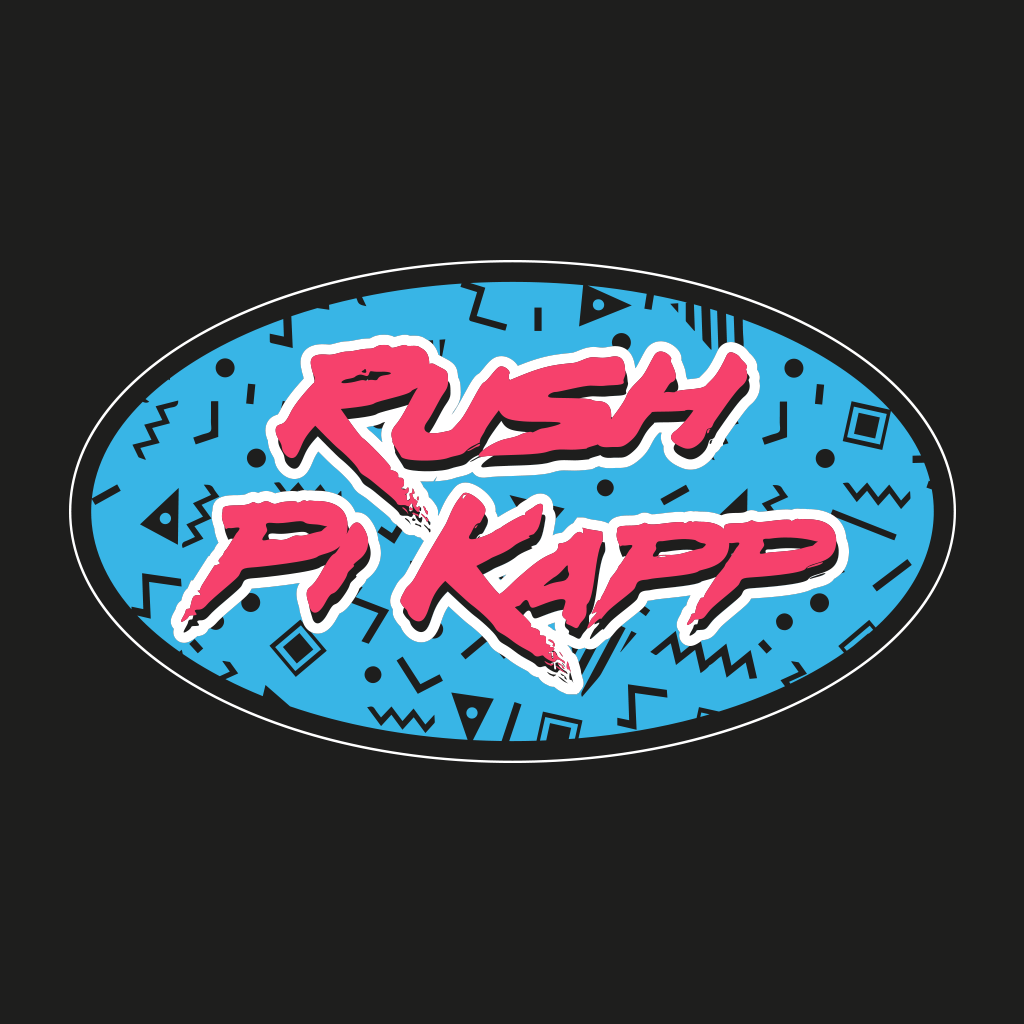 Pi Kappa Phi Retro Rush