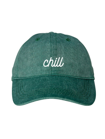 College Hill Campus Rep Swag - Chill Hat (7 Colors)