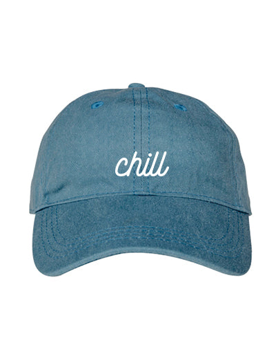 College Hill Campus Rep Swag - Chill Hat (7 Colors)