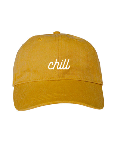 College Hill Campus Rep Swag - Chill Hat (7 Colors)