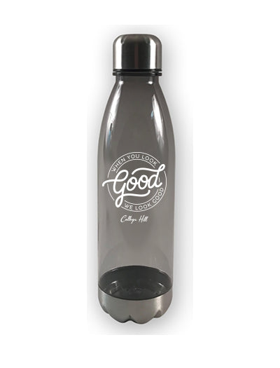 College Hill Campus Rep Swag - Water Bottle (2 Colors)