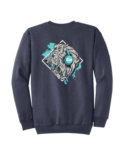College Hill Campus Rep Swag - Crewneck Sweatshirt