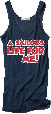 Delta Gamma A Sailor's Life for Me!