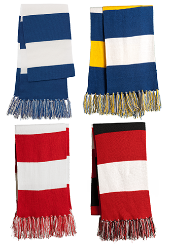 Sport-Tek STA02 Spectator Scarf