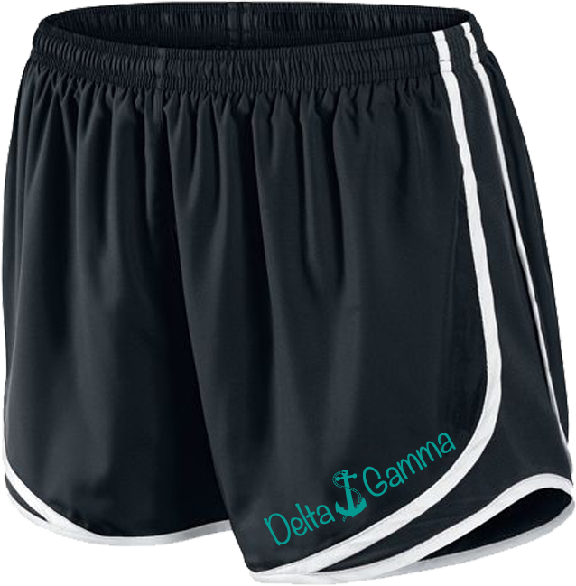Delta Gamma Sport Short