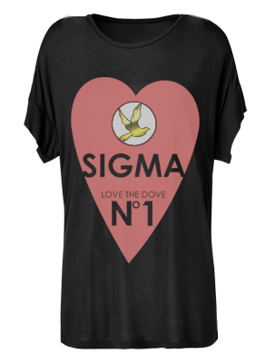 Sigma Kappa No1 Love the Dove