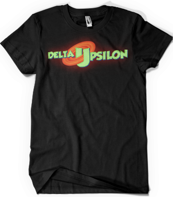 Delta Upsilon Space Jam