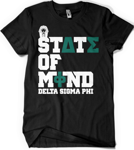 Delta Sigma Phi State of Mind