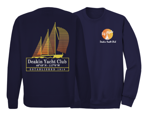 Sigma Alpha Epsilon Deakin Yacht Club