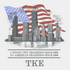 Tau Kappa Epsilon Rush Design
