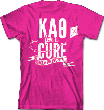 Kappa Alpha Theta for a Cure