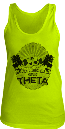 Summer with Kappa Alpha Theta