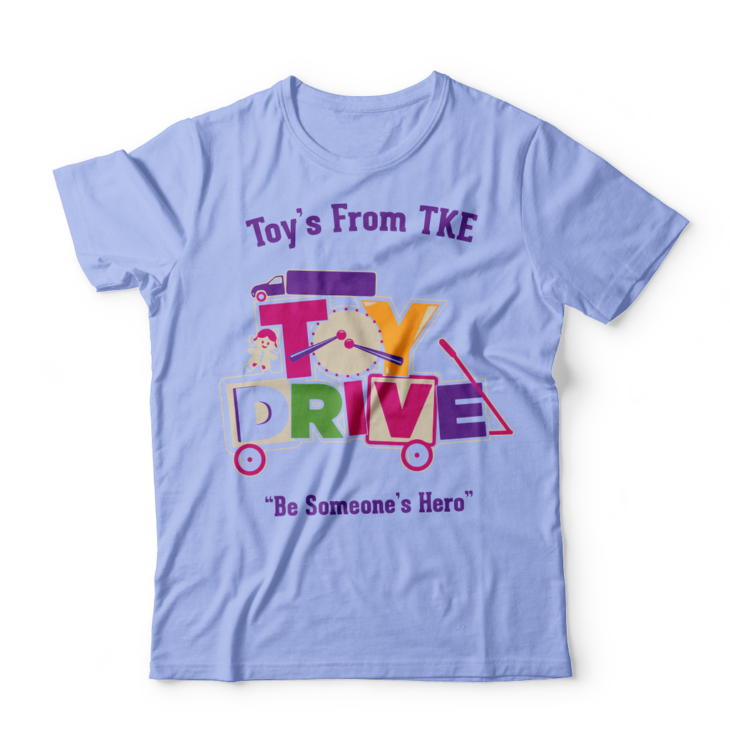 Tau Kappa Epsilon Toy Drive Shirt
